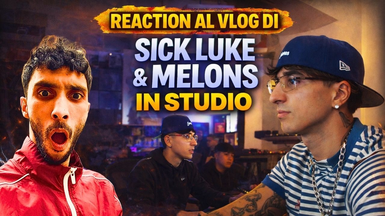 Vlog Sick x Melons REACTION