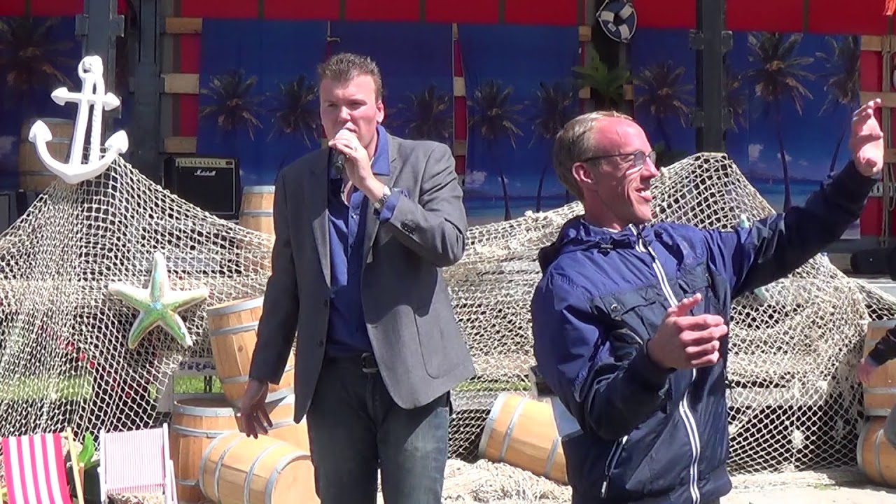 Jeroen van Katwijk Live Een beetje meer