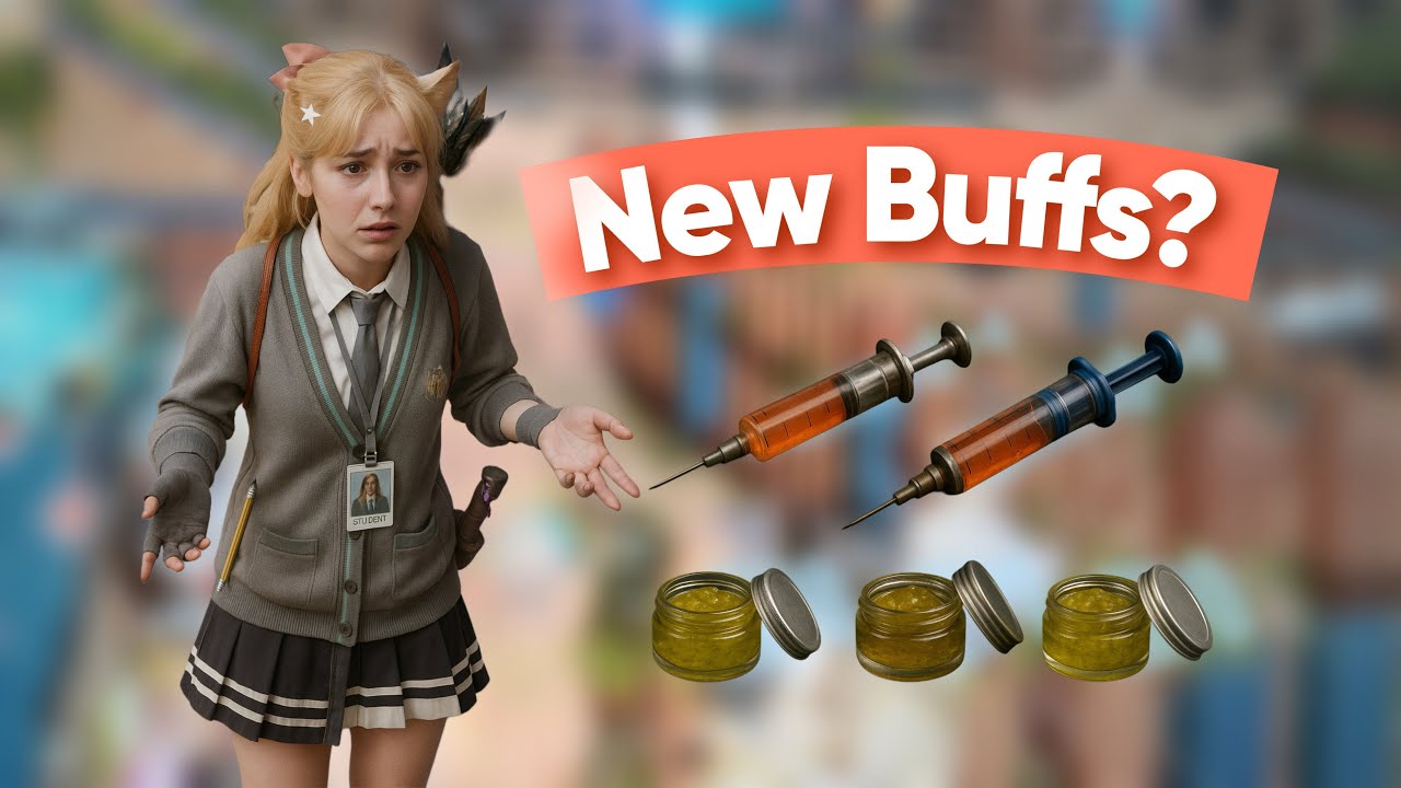 LIFEAFTER – Tactical Supplies Explained Poorly (You're Welcome)
