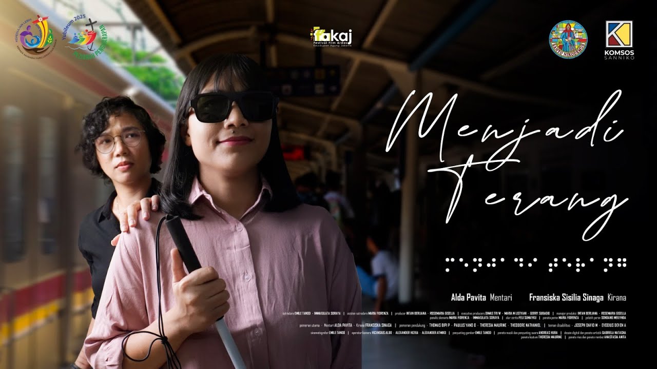 Menjadi Terang | Festival Film Ardas Keuskupan Agung Jakarta 2025 | #FFAKAJ2025