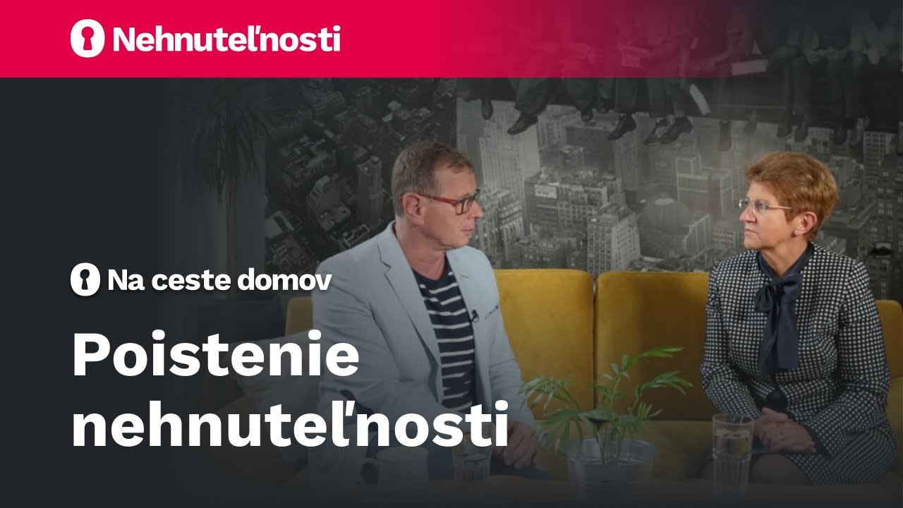 Ako si vybrať správne poistenie nehnuteľnosti?