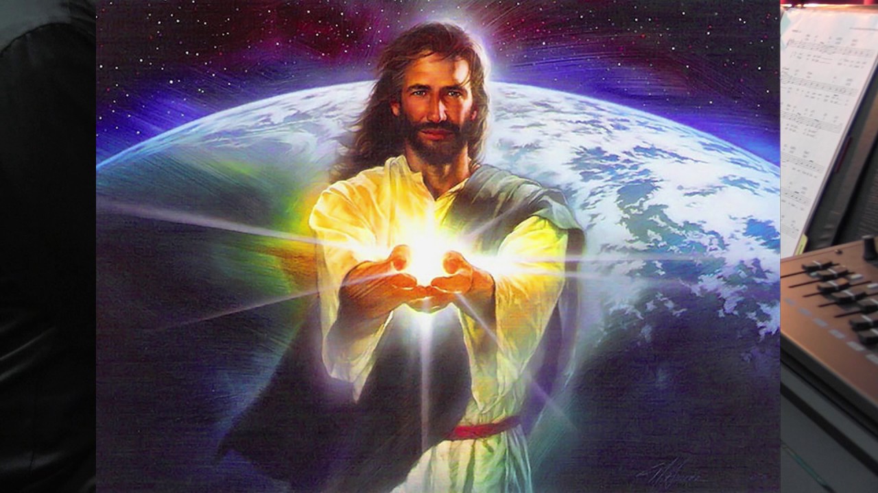 I Am the Light of the World - Hayakawa