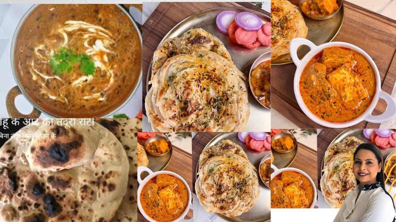 Restaurant Style Four Recipes| Pratskitchen
