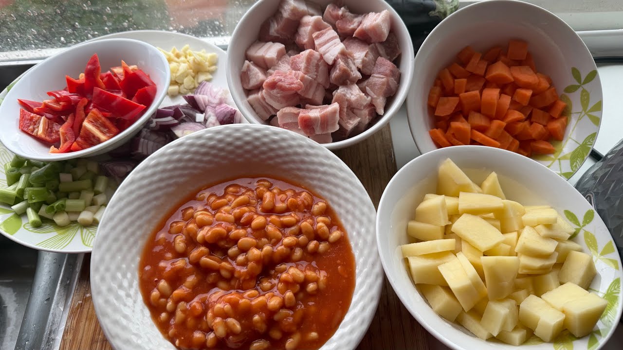 Pork Belly Recipes |Simple Cooking|
