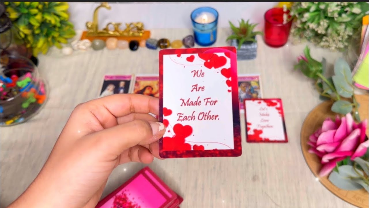 🥰💕UNKE ROMANTIC MESSAGE APKE LIYE 💌❤️उनका संदेश आपके लिये