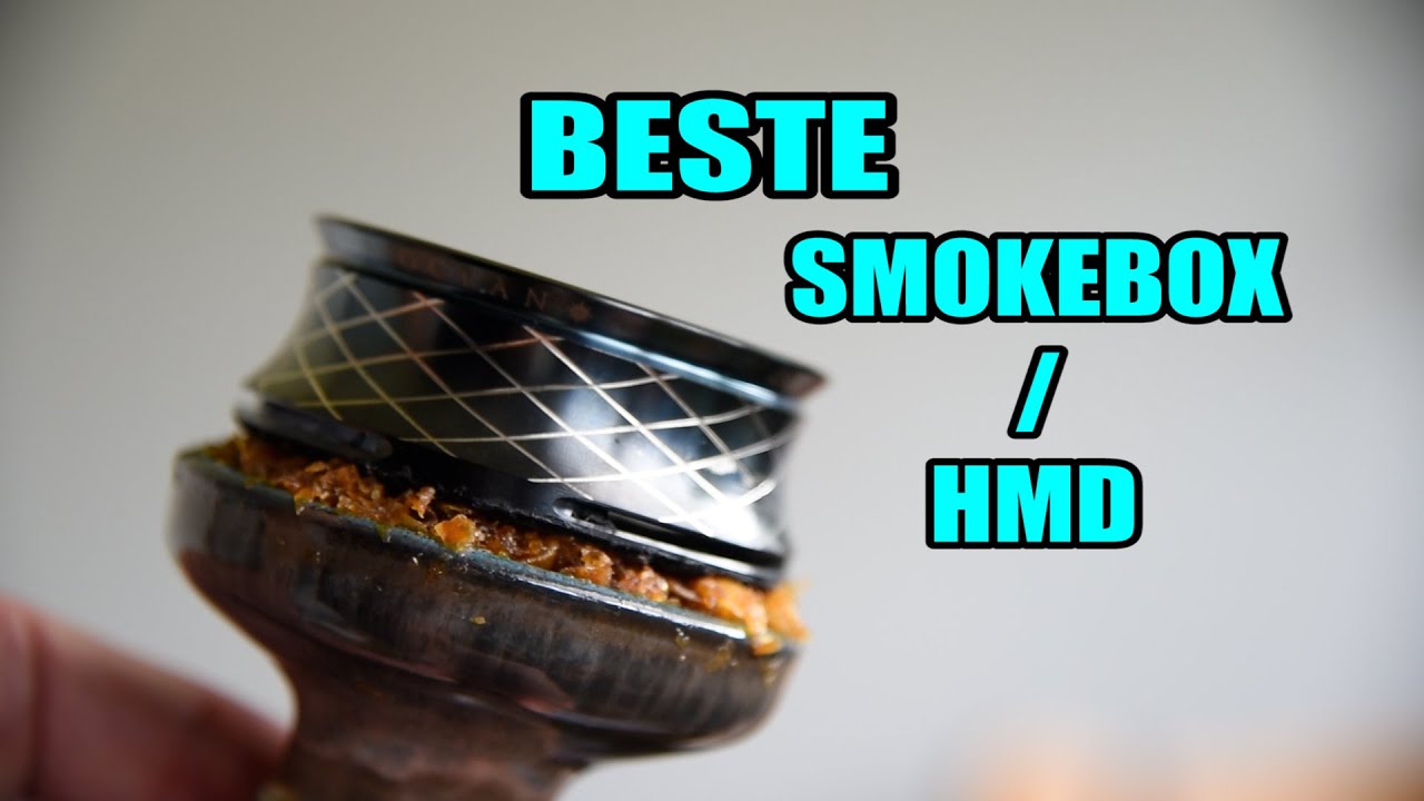 💥 DER NEUE OCEAN HOOKAH LIT V2 HMD ! 💥