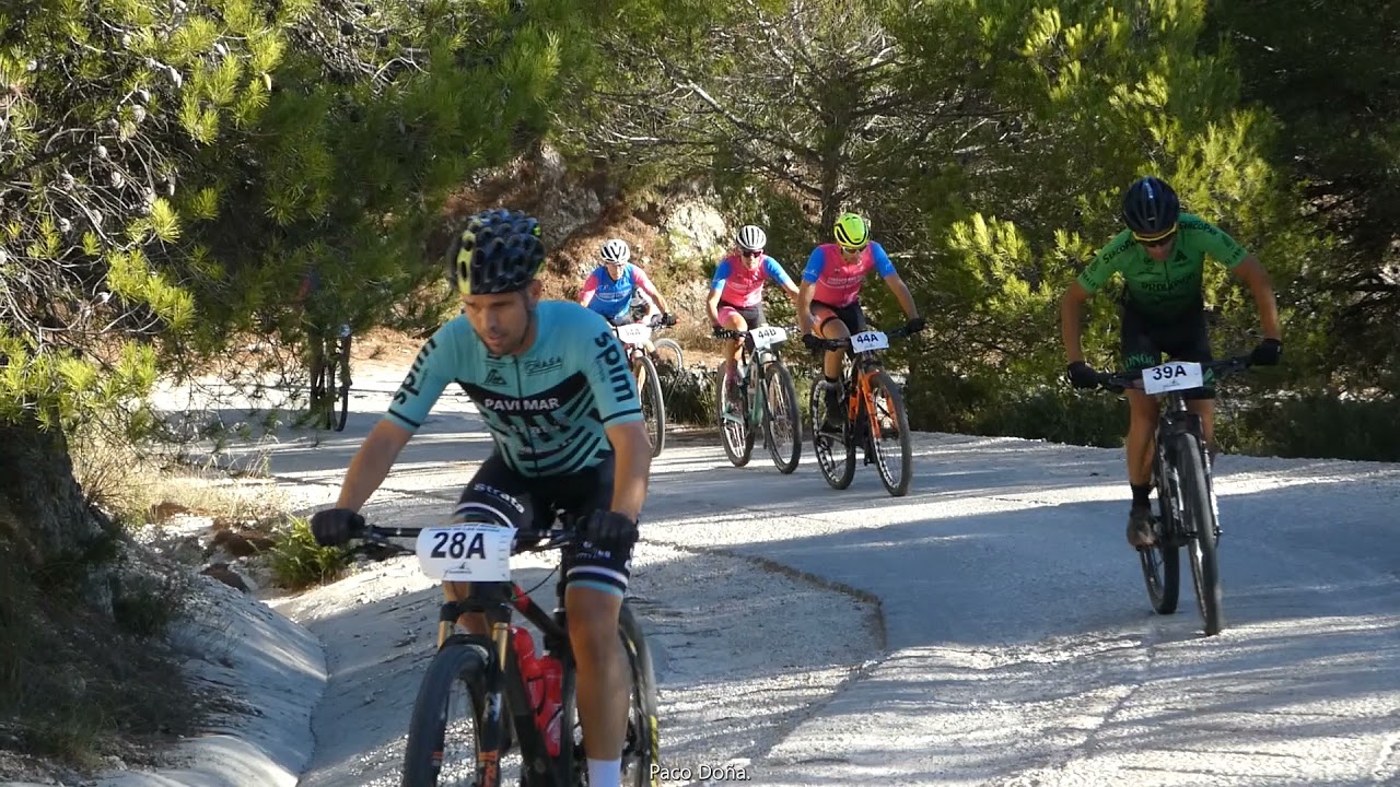 Pinsapo Bike Race 2021  Subida a Bacamon