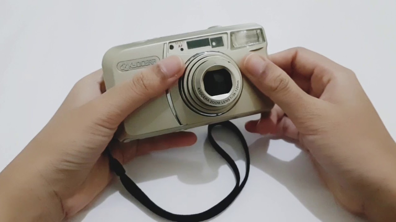 REVIEW KAMERA ANALOG: YASHICA ZOOMATE 120 SE + HASIL FOTO