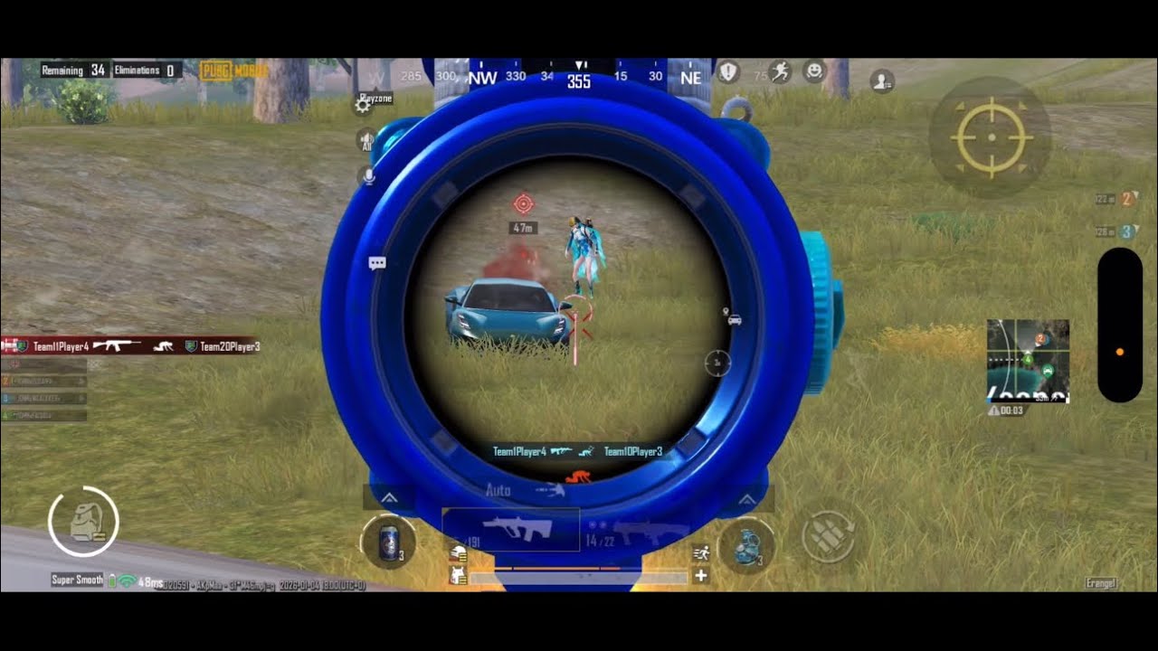 [PUBGM]🔥 FINALS HIGHLIGHTS 🔥 • DMNxFAISAL