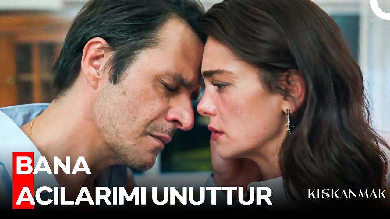 Halit, Geçmişin Yaralarıyla Mükerrem'in Karşısında - Kıskanmak 5. Bölüm