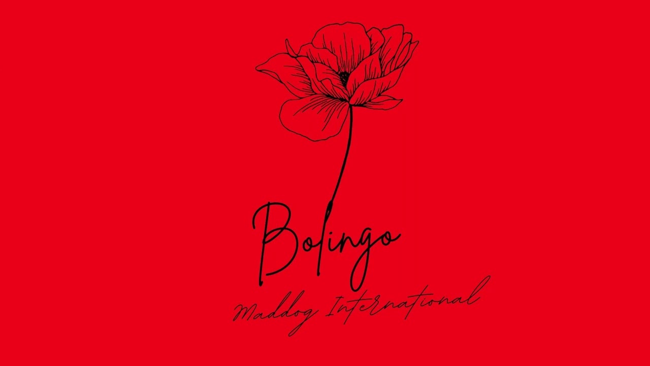 Mad Dog International - Bolingo (Audio)