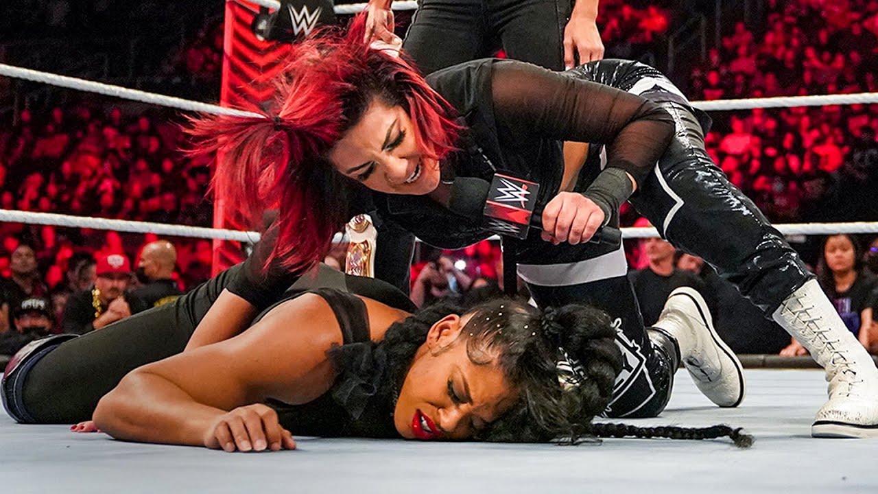 Ups & Downs From WWE Raw (Sep 19)