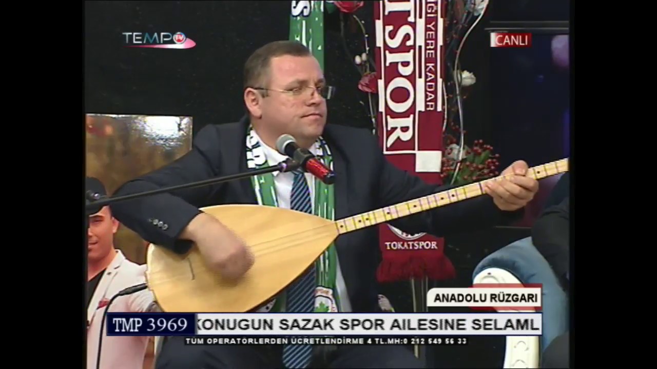 TOKAT REŞADİYE SAZAK KÖYÜ RIZA ŞEN GEYİK SENİN BAHARINMI YAZINMI