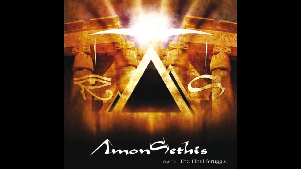 Amon Sethis : Ateravis The Commander