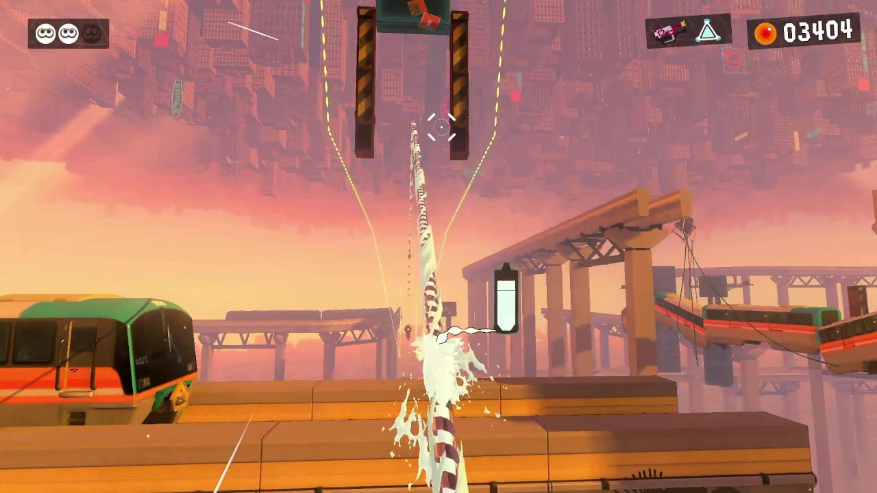 Splatoon 3 Story Mode Part 5