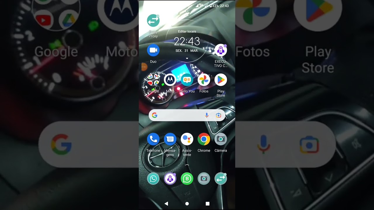 Como rotear vpn do celular pra outro celular quando não abre alguns apps. link do app abaixo