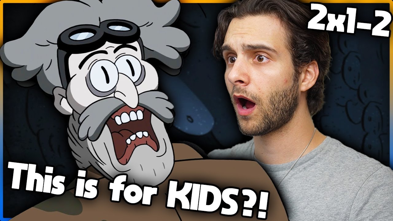 WTF Happened to GRAVITY FALLS