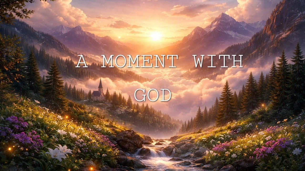A Moment with God | A Moment with the Divine / In the Presence of God