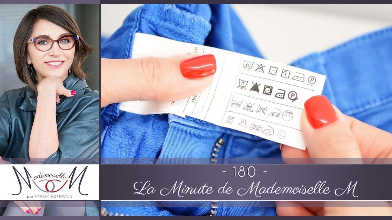 Comment reconnaître un vêtement de mauvaise qualité ? La Minute de Mademoiselle M180