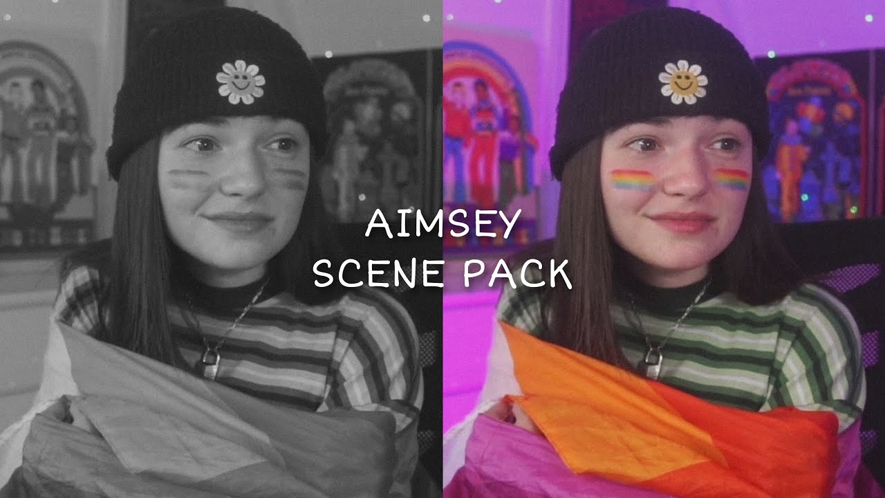 Aimsey scene pack!