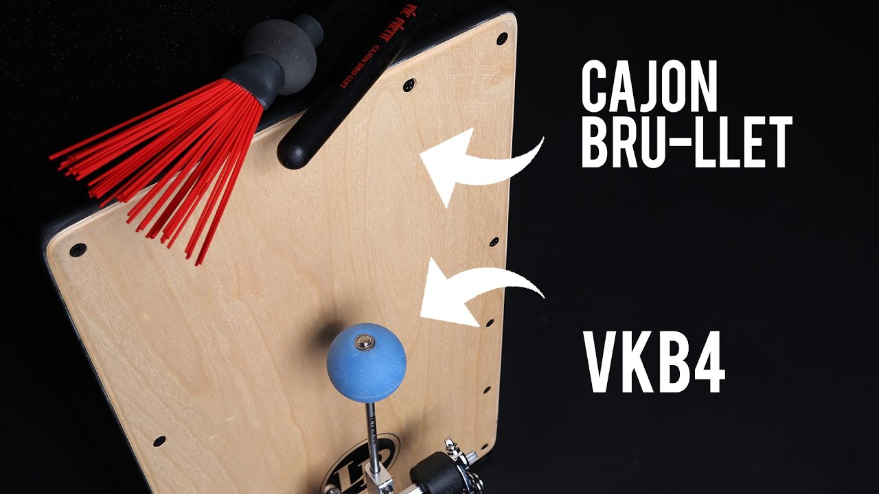 Product Spotlight: Cajon Bru-llet & VKB4