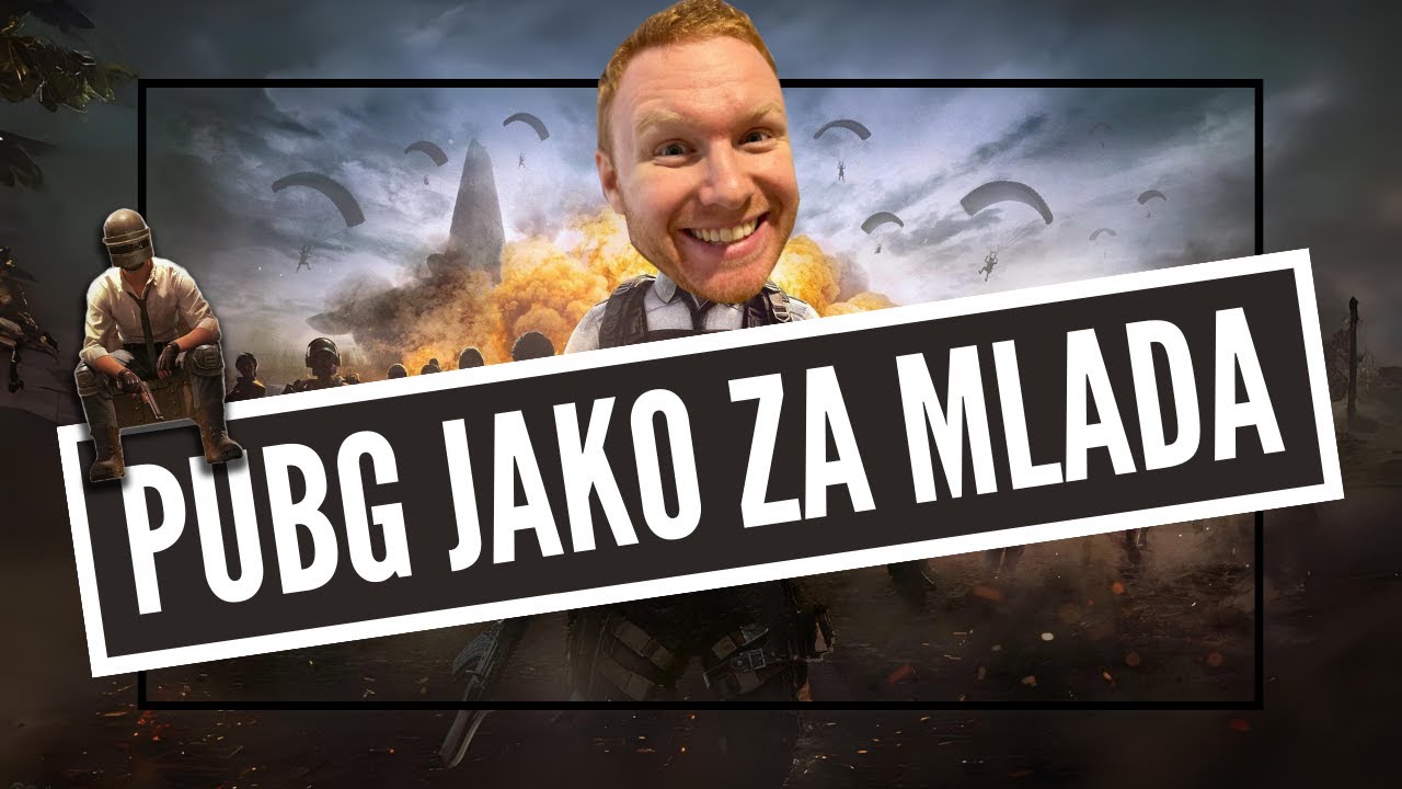 PUBG jako za mlada!