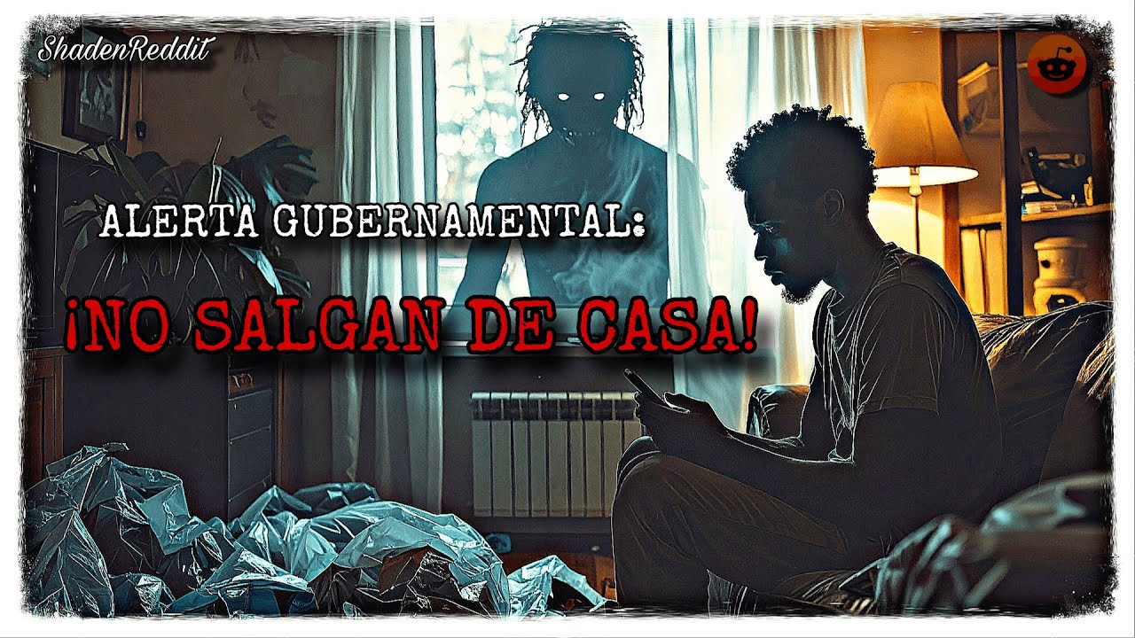 El Mensaje de Alerta Que Llegó Demasiado Tarde… | Narración de Terror Inmersiva |