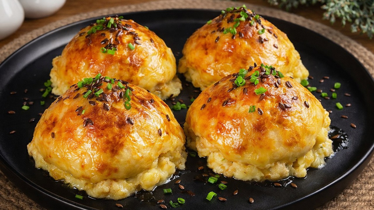 Картофельное блюдо с фаршем и сыром! Этот восхитительный рецепт удивит всех!