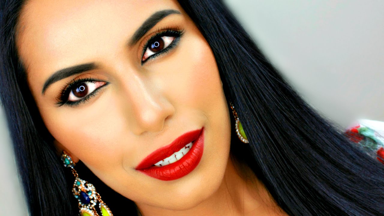 Sleek Straight Hair + 7 WAYS TO REDUCE HEAT DAMAGE!! (Natural Hair Care Tips) 