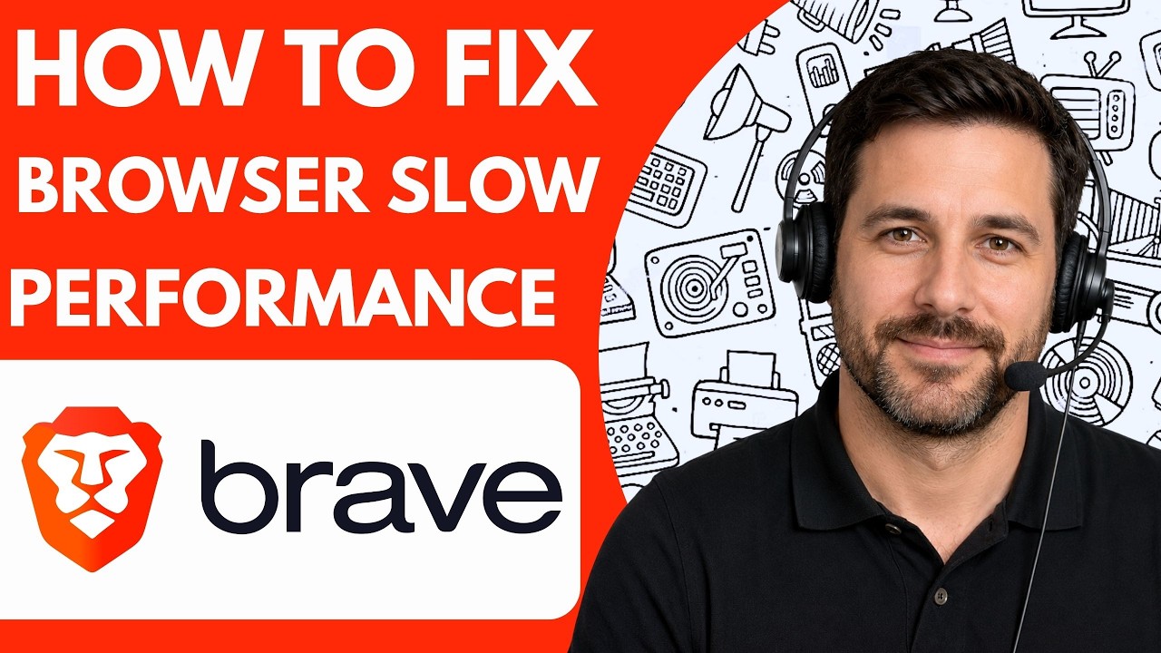 How to Fix Brave Browser Slow Performance Full Guide 2026