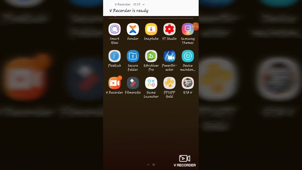 GTA San Andrea's only 500 MB pie nought oreo version game for ANDROID