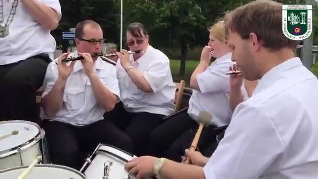 Schützenfest Korschenbroich 2015