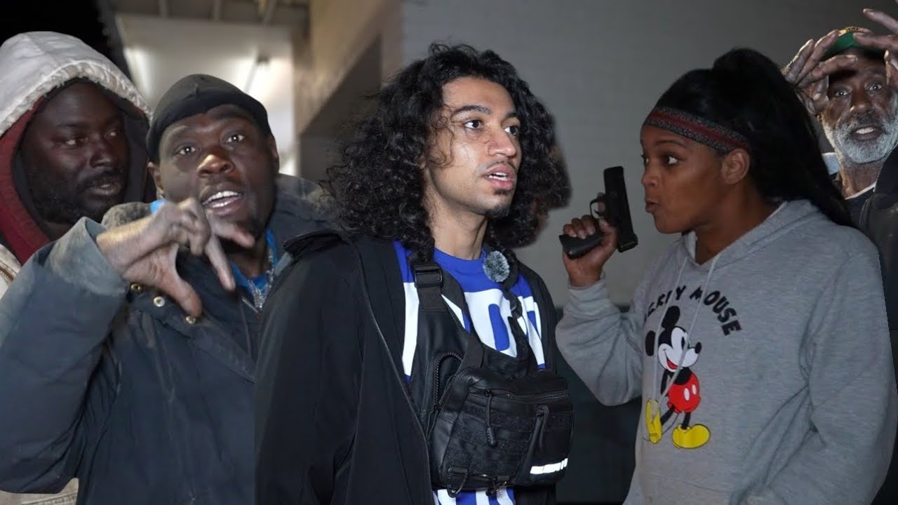 Inside the Most Dangerous Texas Hoods!