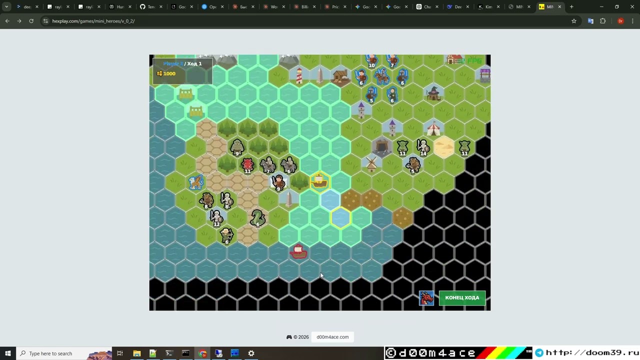 Разработка MINI HEROES. DevLog 2