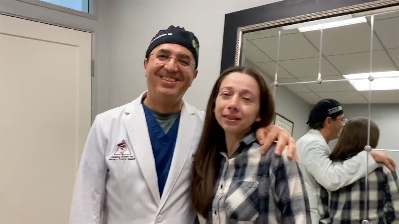 Hispanic Rhinoplasty -   Amazing Transformation by Dr. Ali Sajjadian | Balanced Rhinoplasty