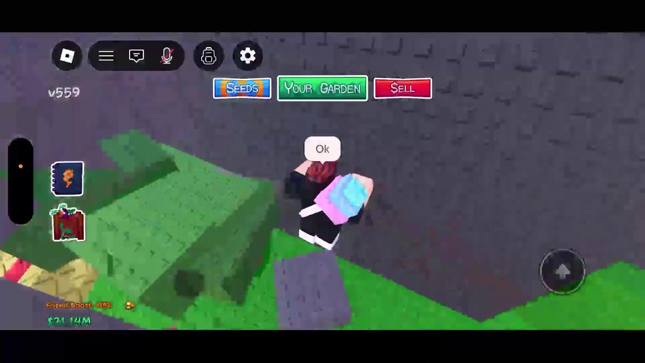 Garden Horizons gameplay!
