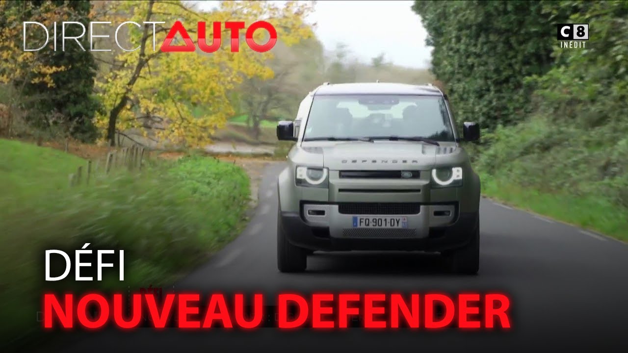 Nouveau Defender : digne héritier de sa lignée ?