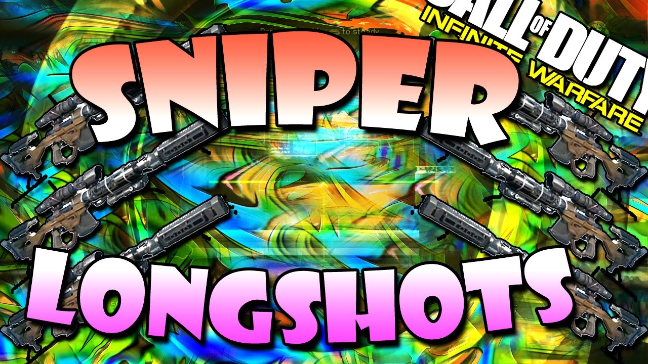 CoD: Infinite Warfare - Sniper Rifle Longshots
