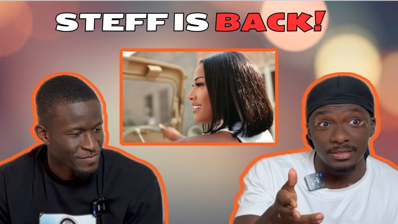 Stefflon Don - Dilemma ft Sidhu Moose Wala, GuiltyBeatz & Steel Banglez [REACTION]