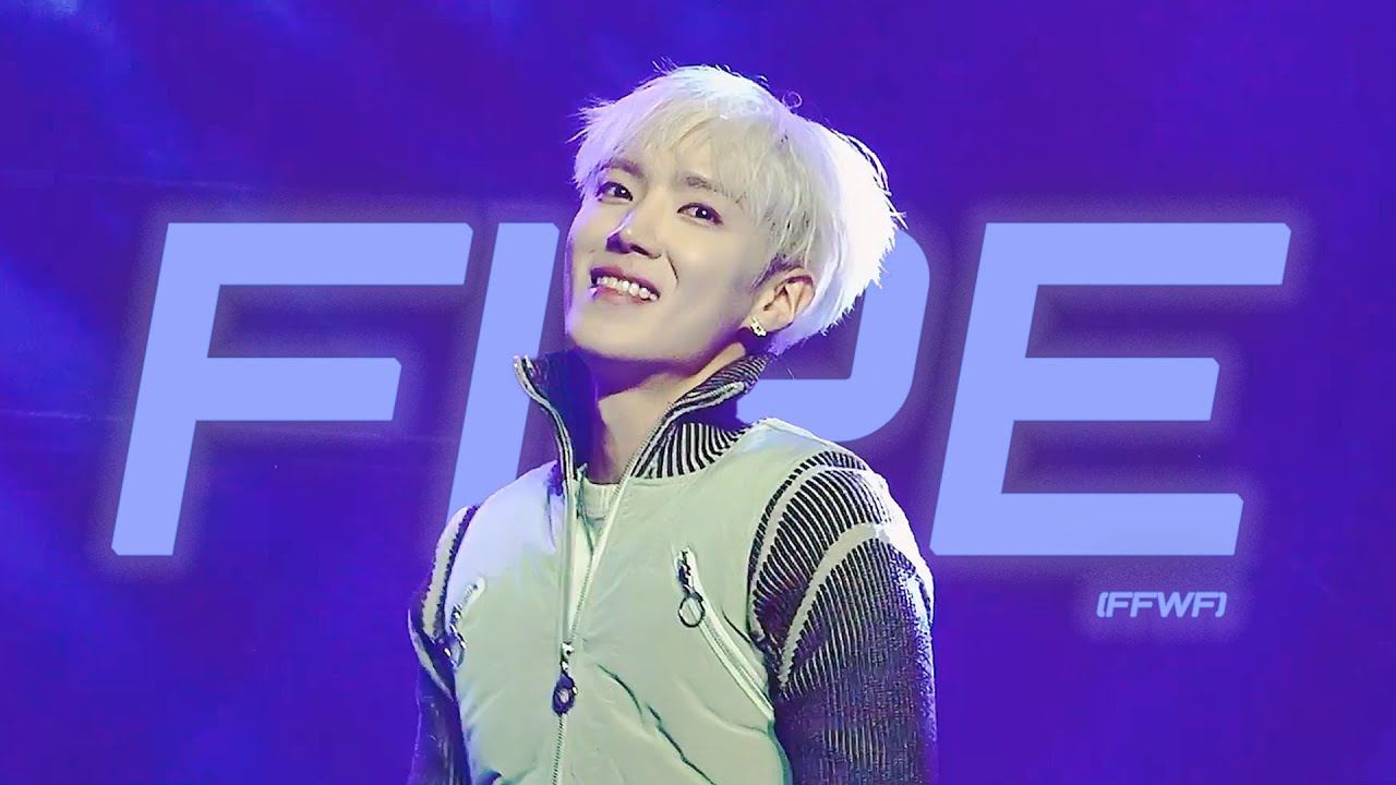 251230 FIRE (FFWF) - AxMxP (더크라운) 에이엠피 하유준 직캠 HAYOOJOON FOCUS | Countdown Fantasy