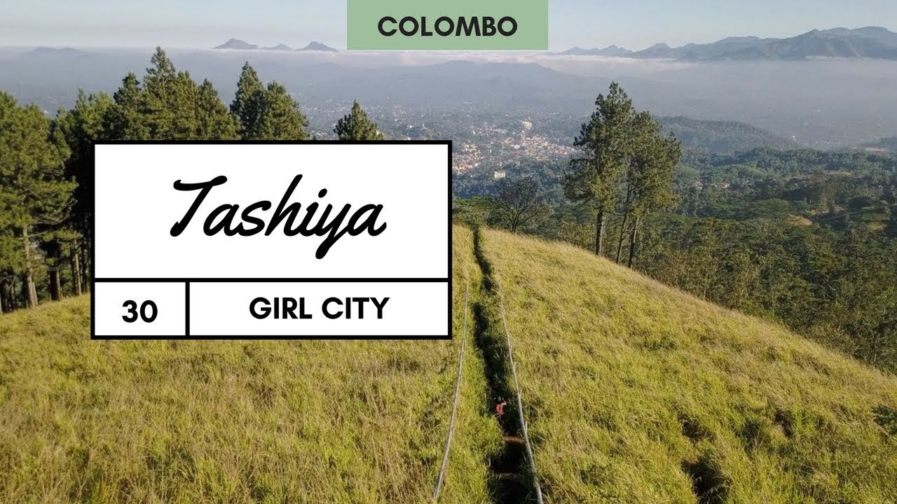 WEEKEND GETAWAY IN KANDY (TRAIN RIDE, UDAWATTE, HANTHANA & HELGA'S FOLLY!) | GIRL CITY EP30