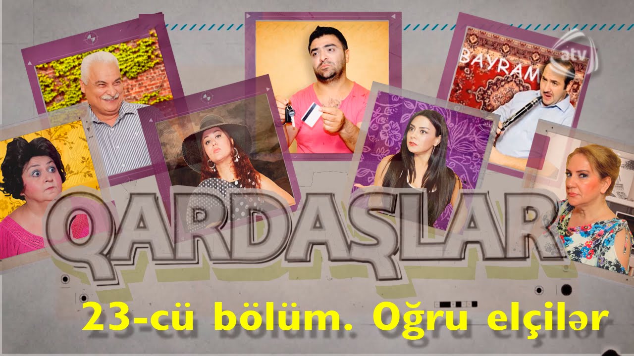Qardaşlar - Oğru elçilər (23-cü bölüm)