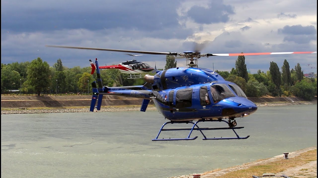 Hungaroring Formula 1 helicopter transfer