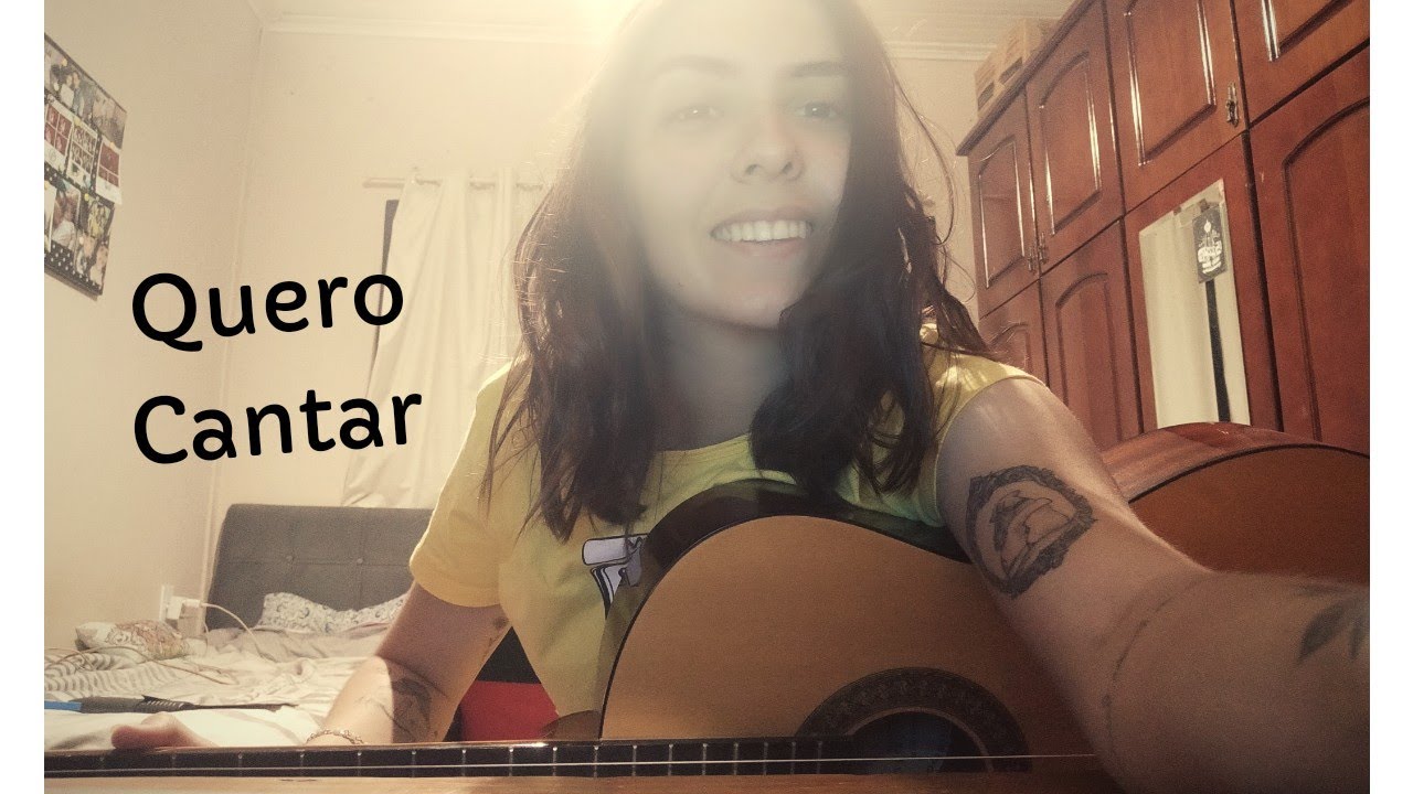 QUERO CANTAR - Caminho Neocatecumenal