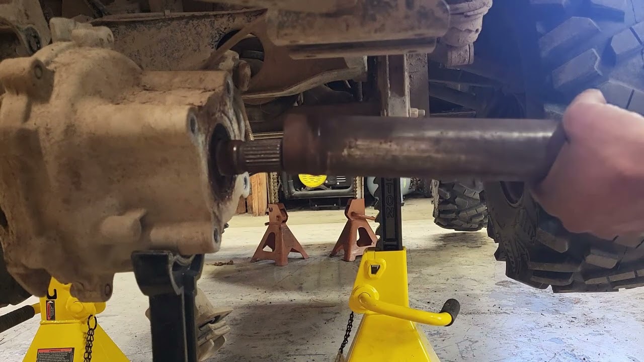 Polaris Ranger 6x6