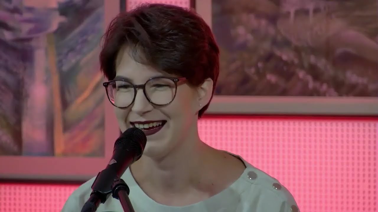Jak se vám líbí - Koncert slovenské zpěvačky Skyvy ze studia Proglasu