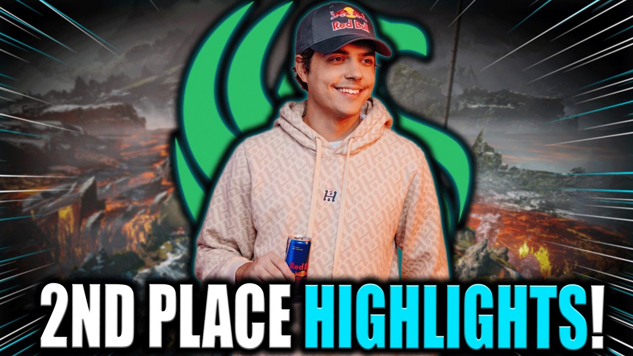 2ND PLACE SCRIM HIGHLIGHTS!!! | Falcons Imperialhal