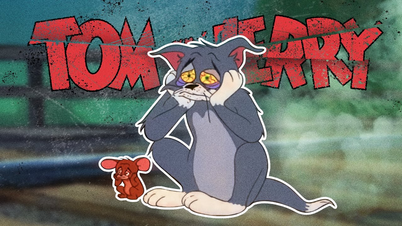 3 CREEPY EPISODES in TOM & JERRY