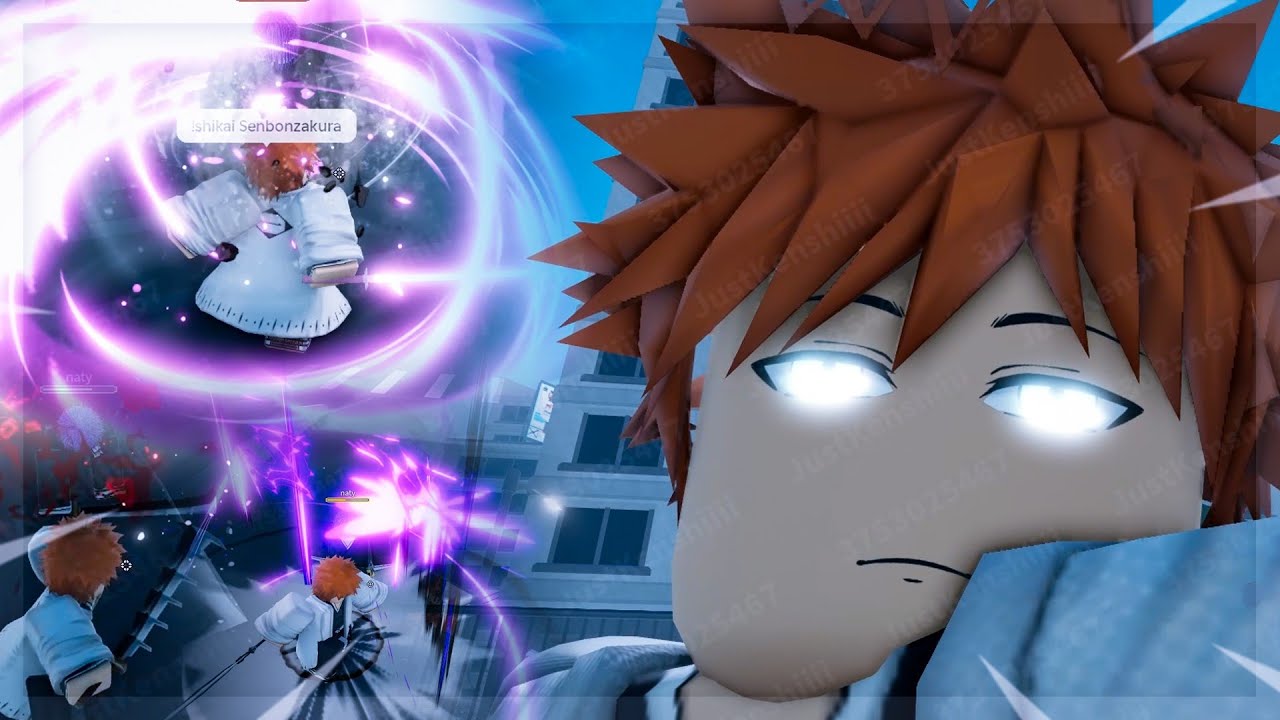 The NEWEST Bleach Roblox Game + Every Shikai Showcase!! Hollowfied