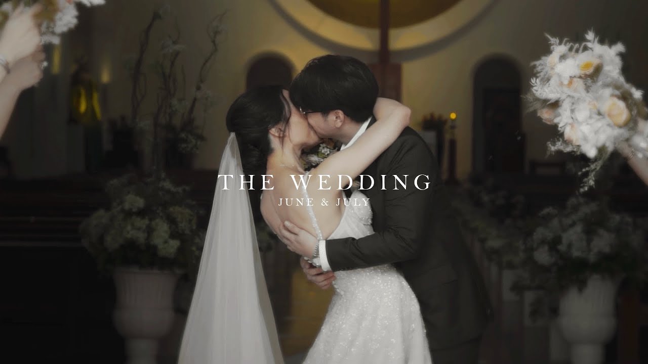 The Wedding: A Very Special Ordinary Day | JUNE & JULY